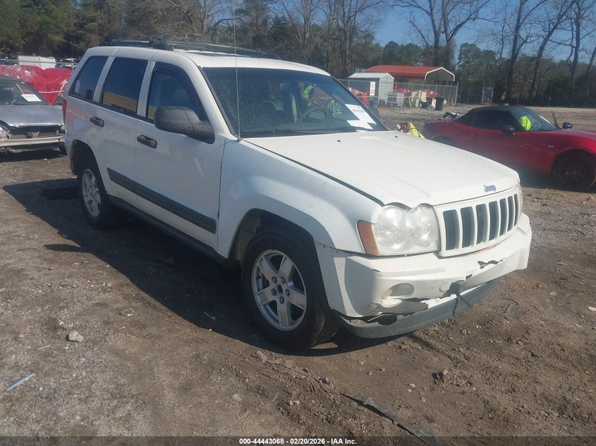 2005 Jeep Grand Cherokee Laredo