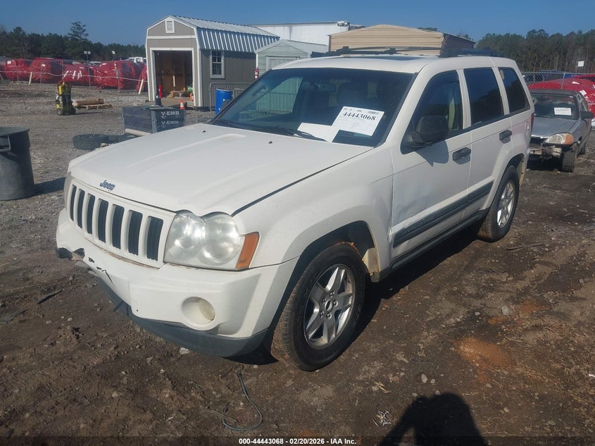 2005 Jeep Grand Cherokee Laredo