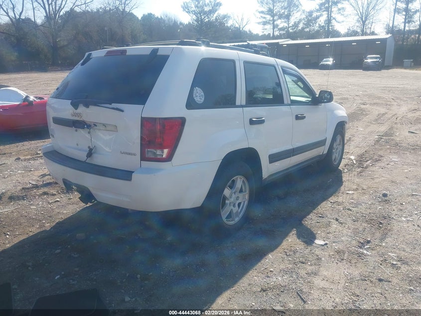 2005 Jeep Grand Cherokee Laredo