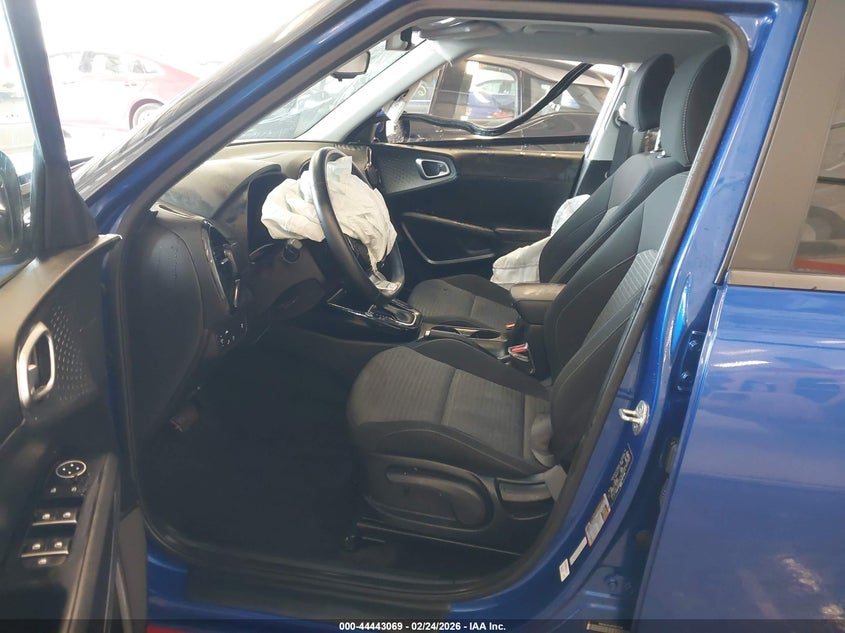 2022 Kia Soul Gt-Line