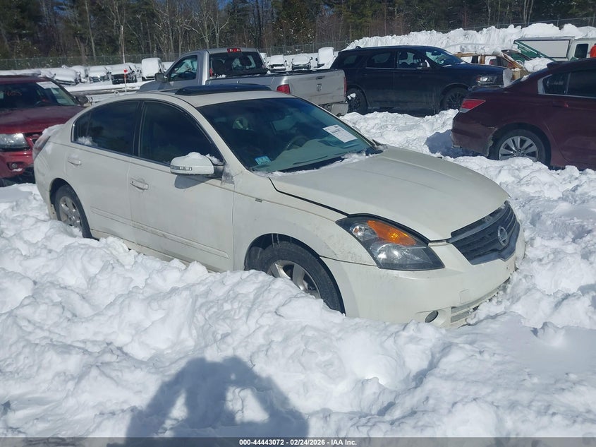2008 Nissan Altima 2.5 S