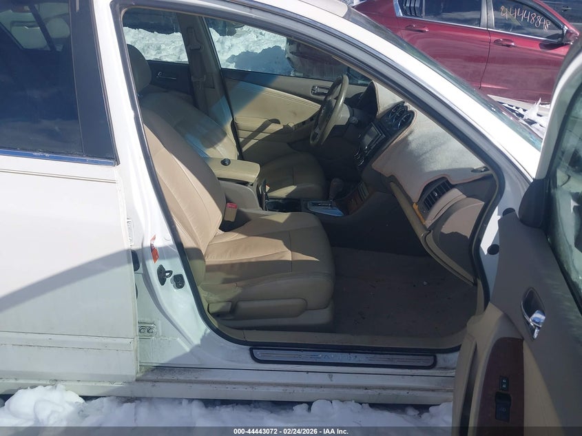 2008 Nissan Altima 2.5 S