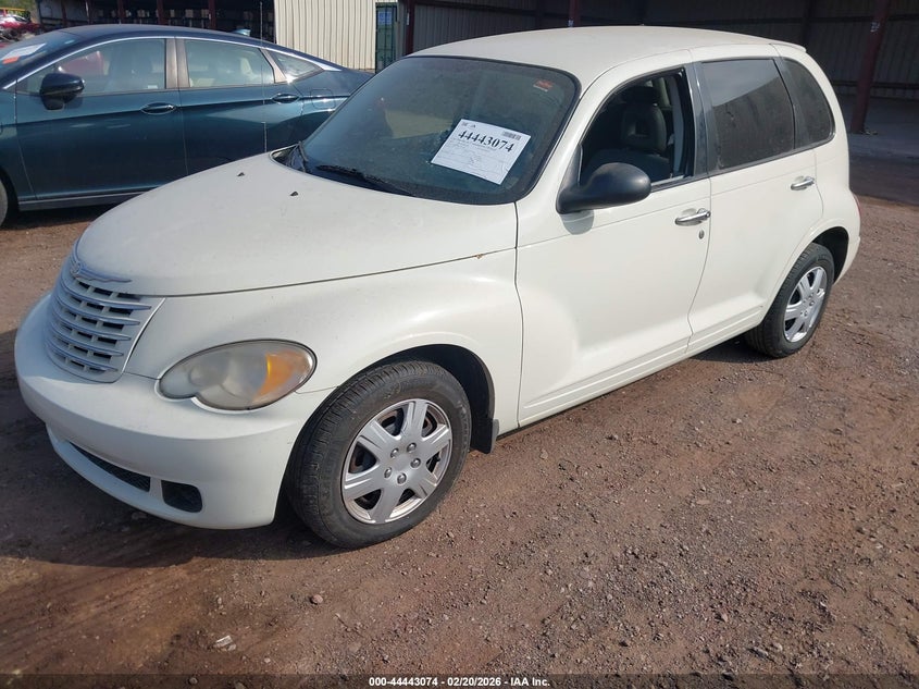 2007 Chrysler Pt Cruiser Touring