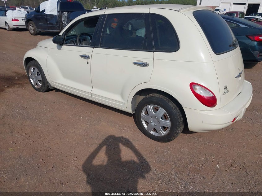 2007 Chrysler Pt Cruiser Touring