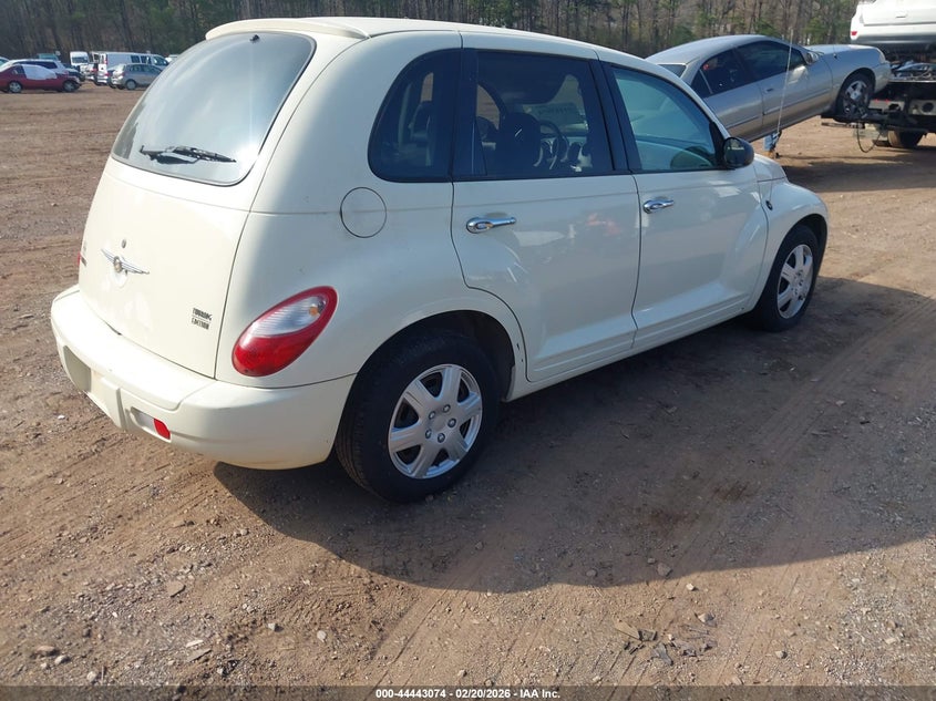 2007 Chrysler Pt Cruiser Touring
