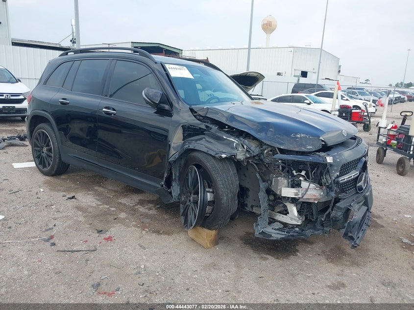 2023 Mercedes-Benz Glb 250