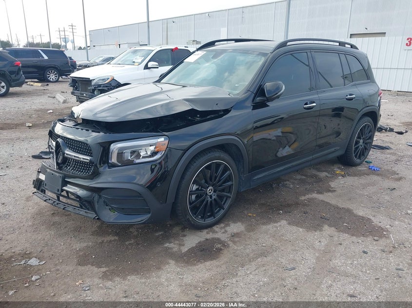 2023 Mercedes-Benz Glb 250