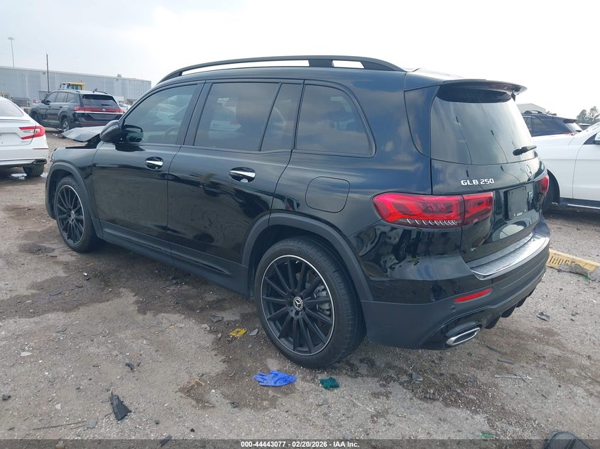 2023 Mercedes-Benz Glb 250