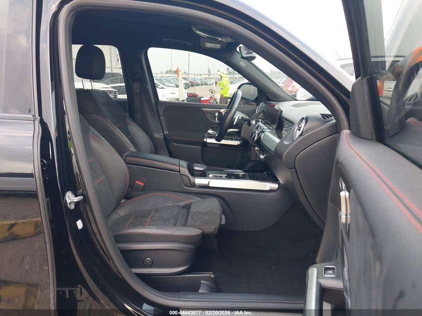 2023 Mercedes-Benz Glb 250