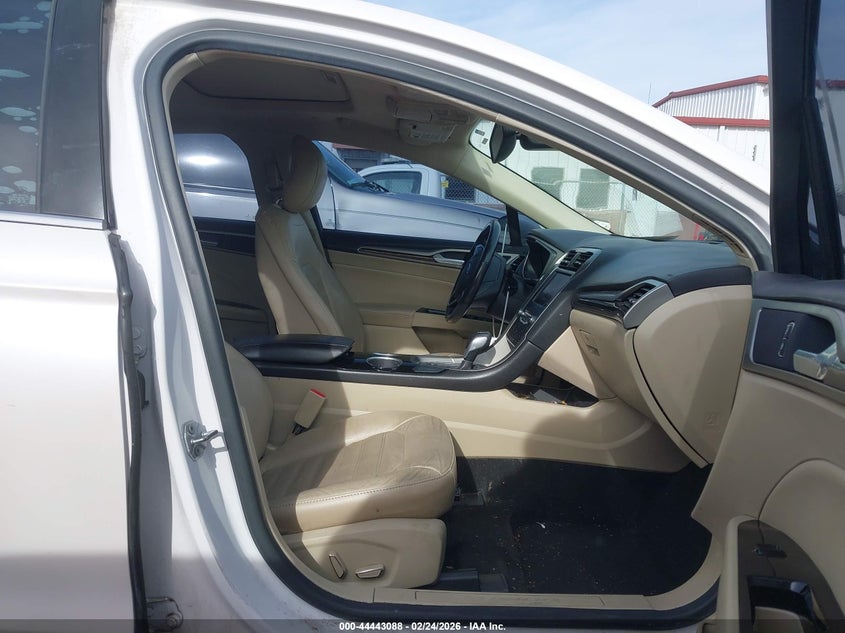 2014 Ford Fusion Hybrid Se