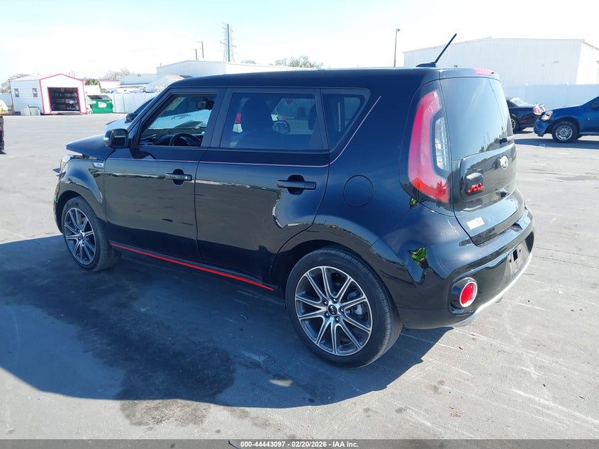 2017 Kia Soul !