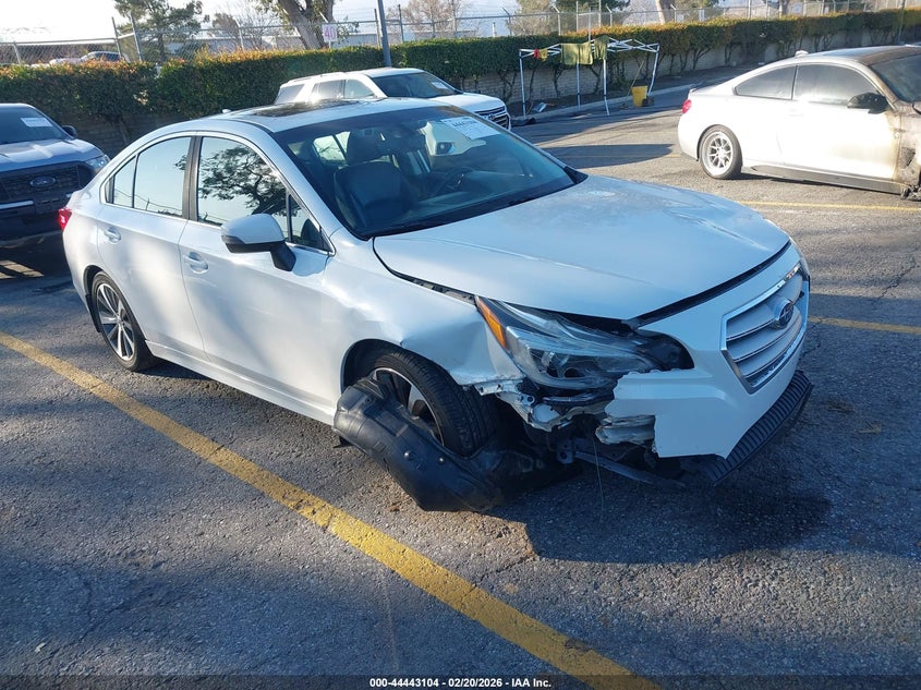 2017 Subaru Legacy 2.5I Limited