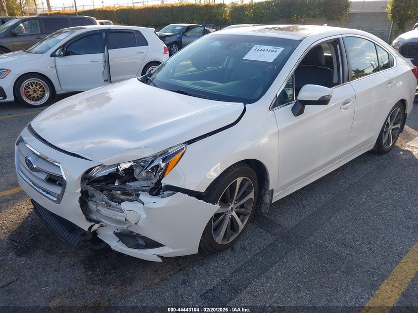2017 Subaru Legacy 2.5I Limited