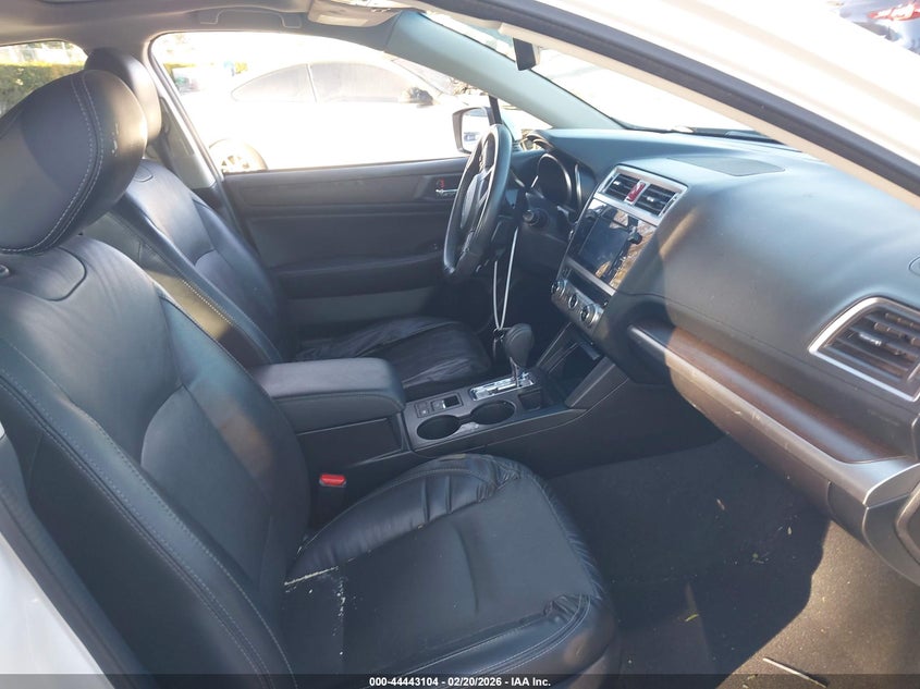 2017 Subaru Legacy 2.5I Limited