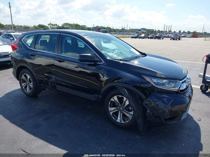 2019 Honda Cr-V Lx