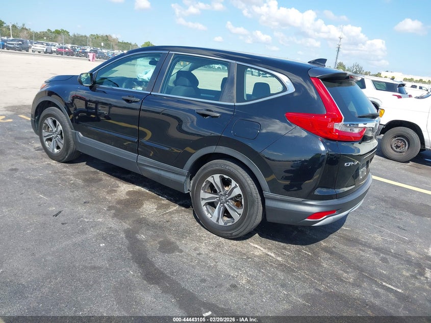2019 Honda Cr-V Lx
