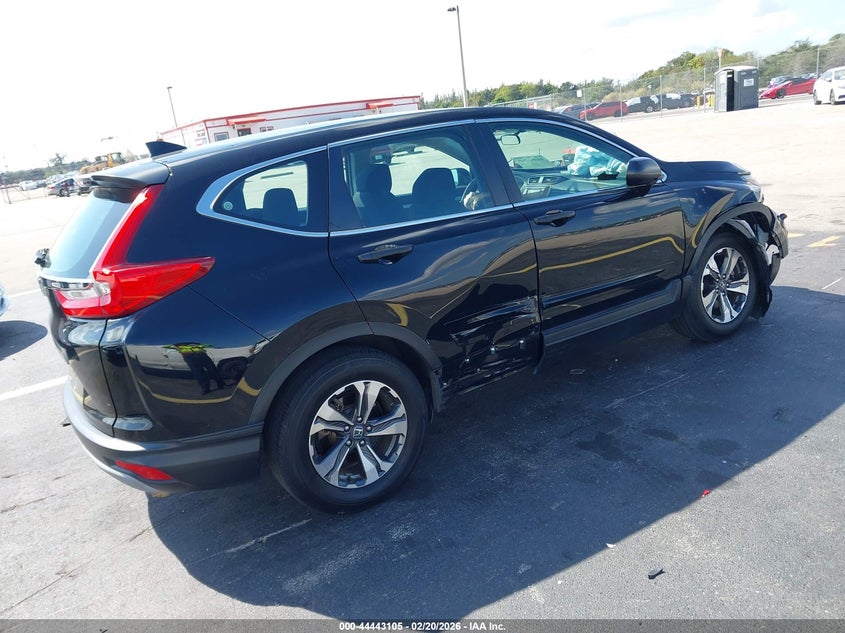 2019 Honda Cr-V Lx