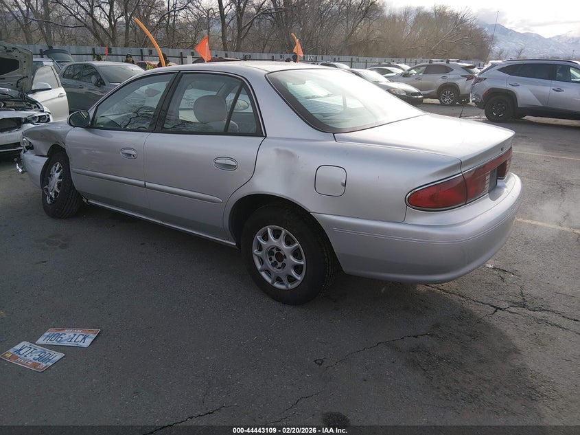 2004 Buick Century