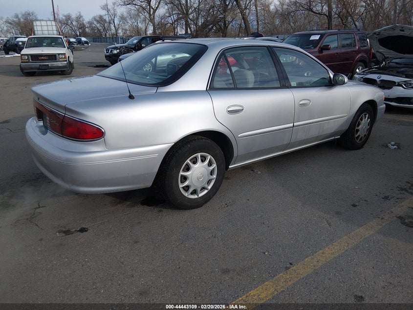 2004 Buick Century