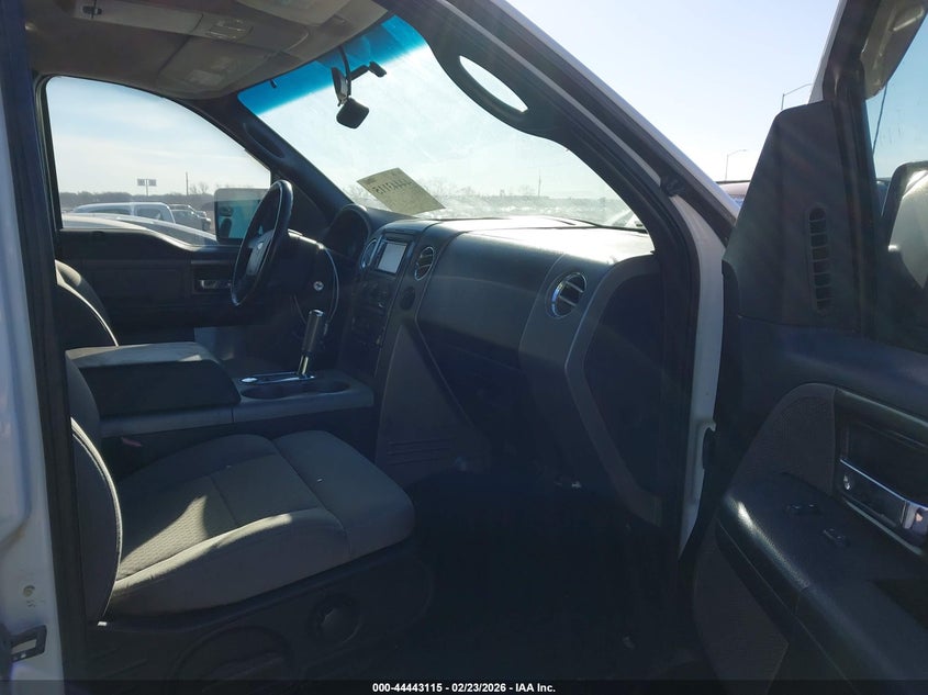 2007 Ford F-150 Fx4/Lariat/Xlt