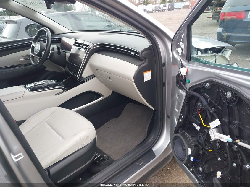 2024 Hyundai Tucson Hybrid Sel Convenience