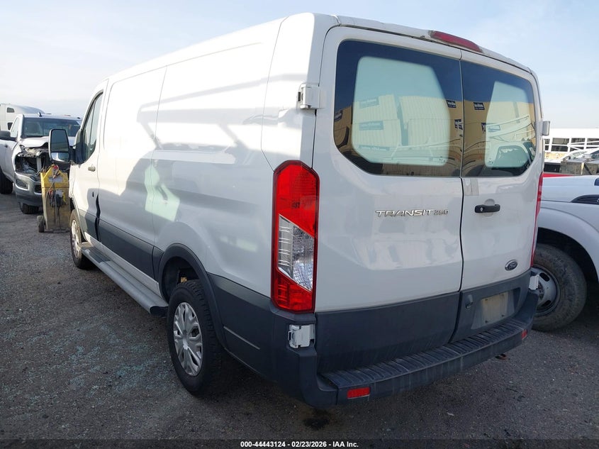 2019 Ford Transit-250