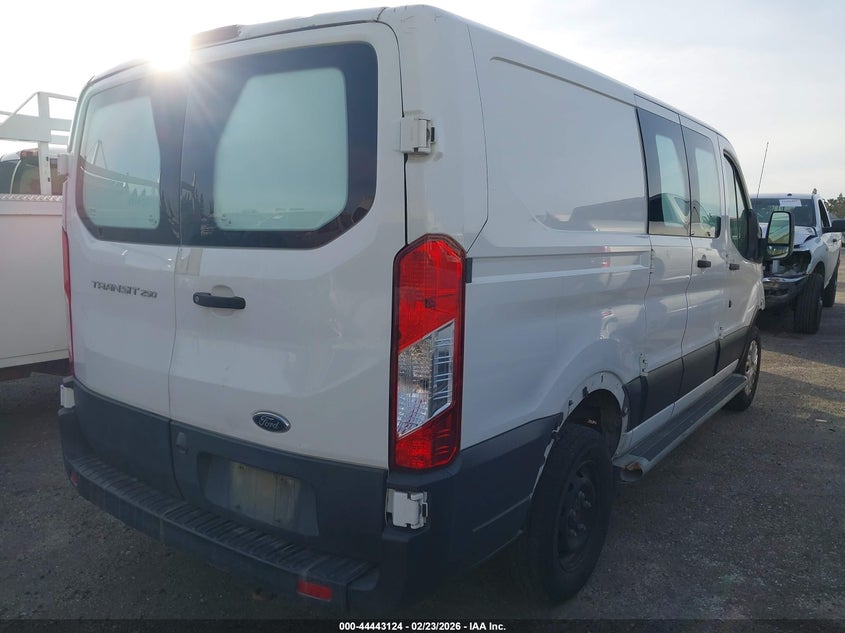 2019 Ford Transit-250