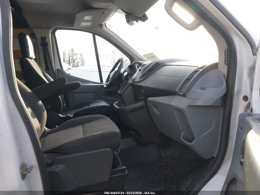 2019 Ford Transit-250