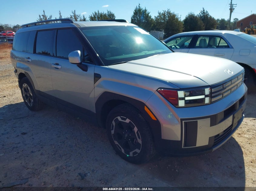 2026 Hyundai Santa Fe Sel