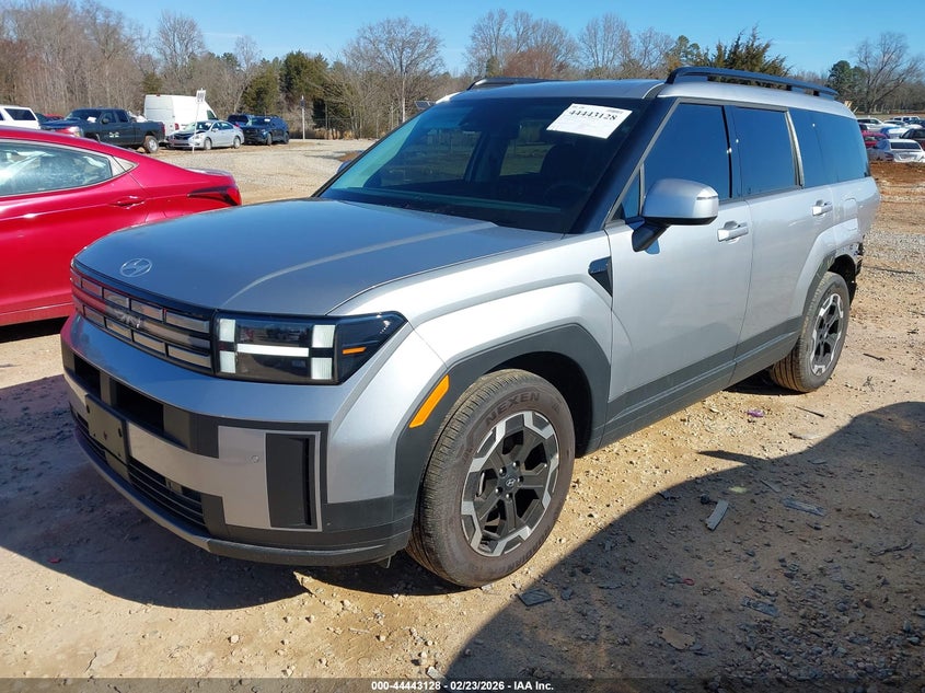 2026 Hyundai Santa Fe Sel