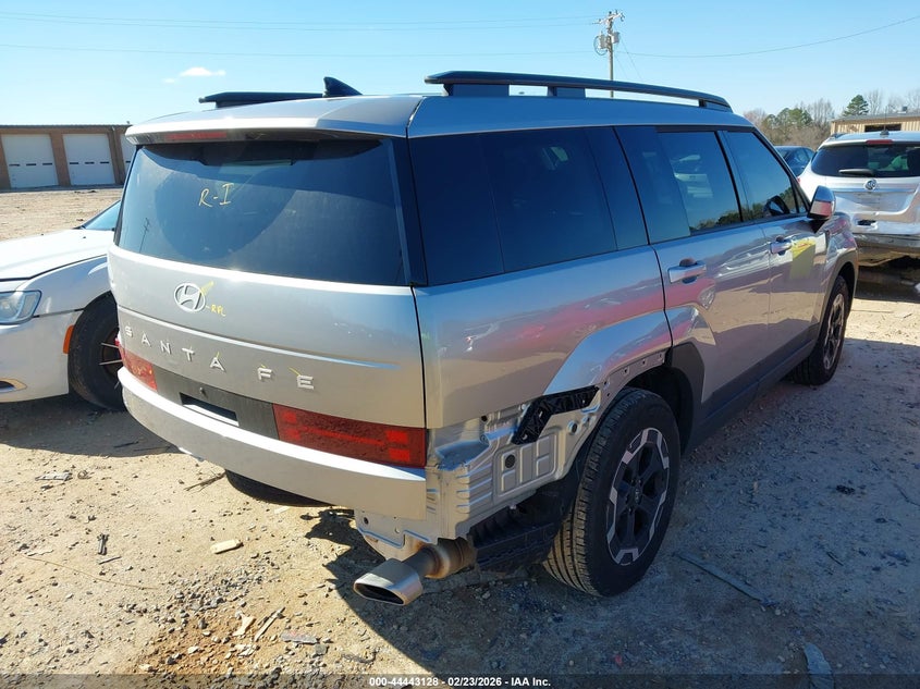 2026 Hyundai Santa Fe Sel