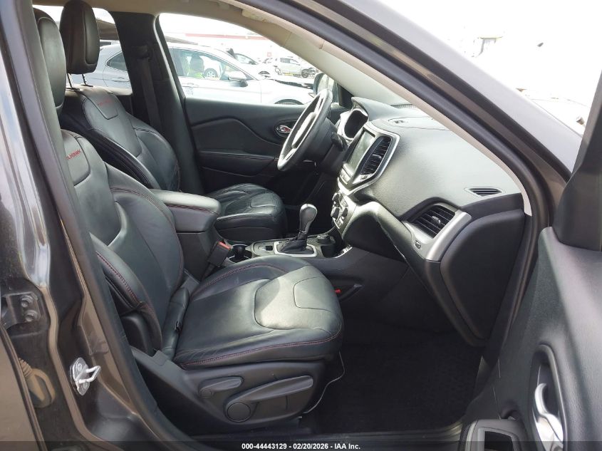 2014 Jeep Cherokee Trailhawk