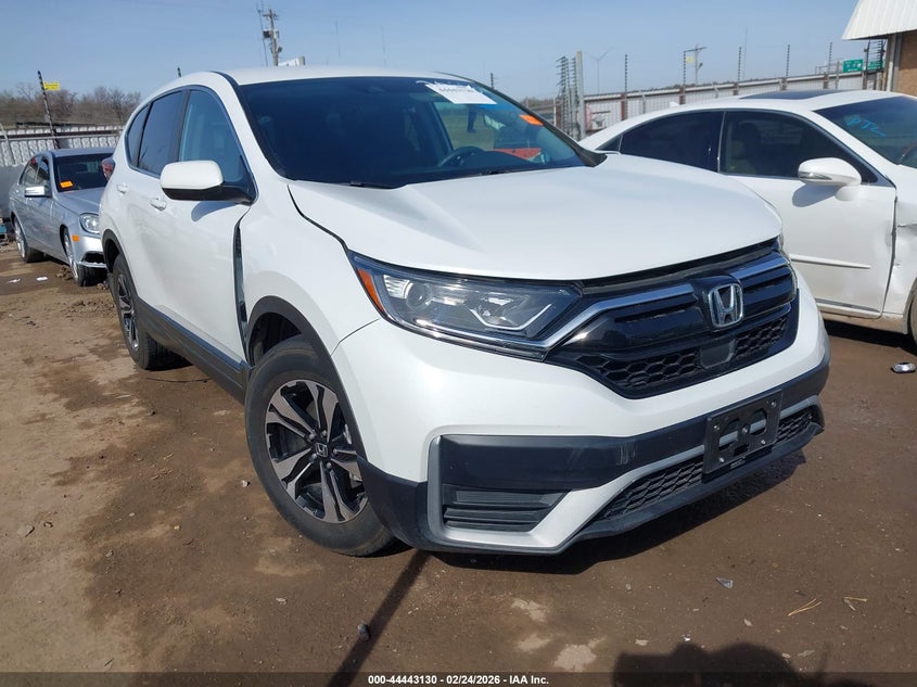 2022 Honda Cr-V 2Wd Special Edition