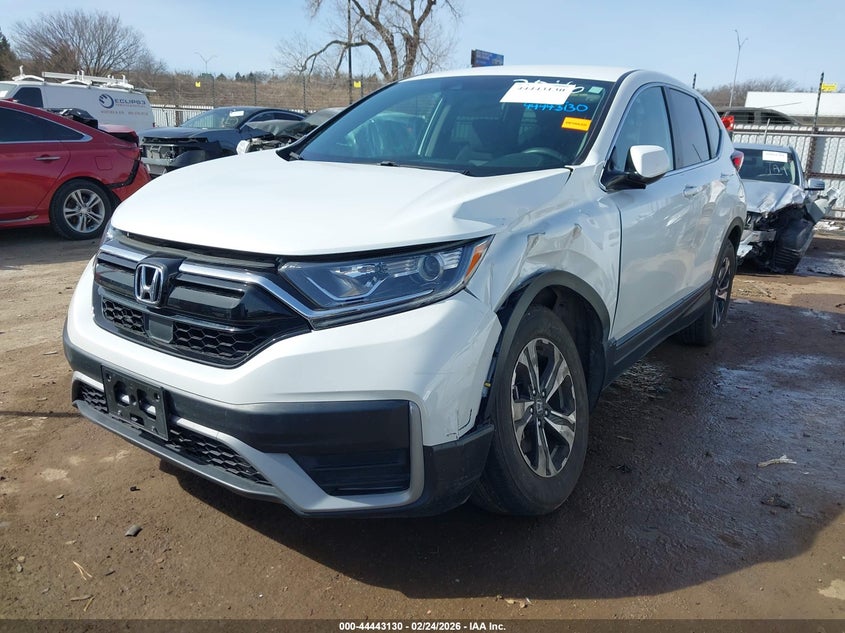 2022 Honda Cr-V 2Wd Special Edition