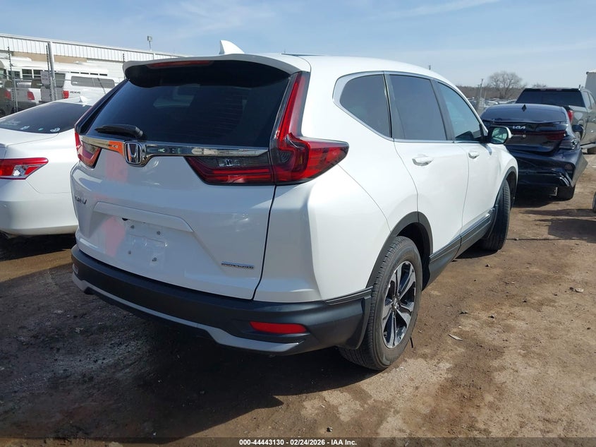 2022 Honda Cr-V 2Wd Special Edition