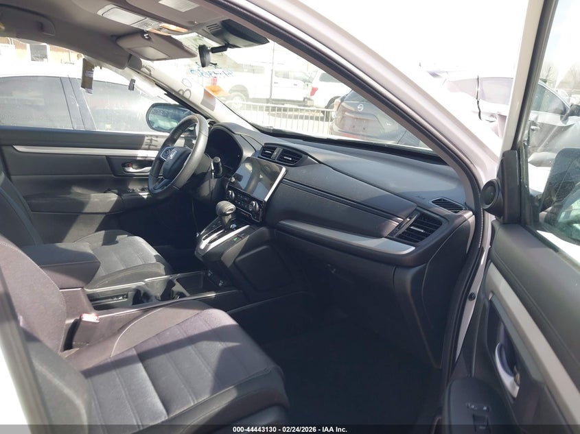 2022 Honda Cr-V 2Wd Special Edition