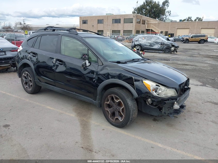 2015 Subaru Xv Crosstrek 2.0I Limited