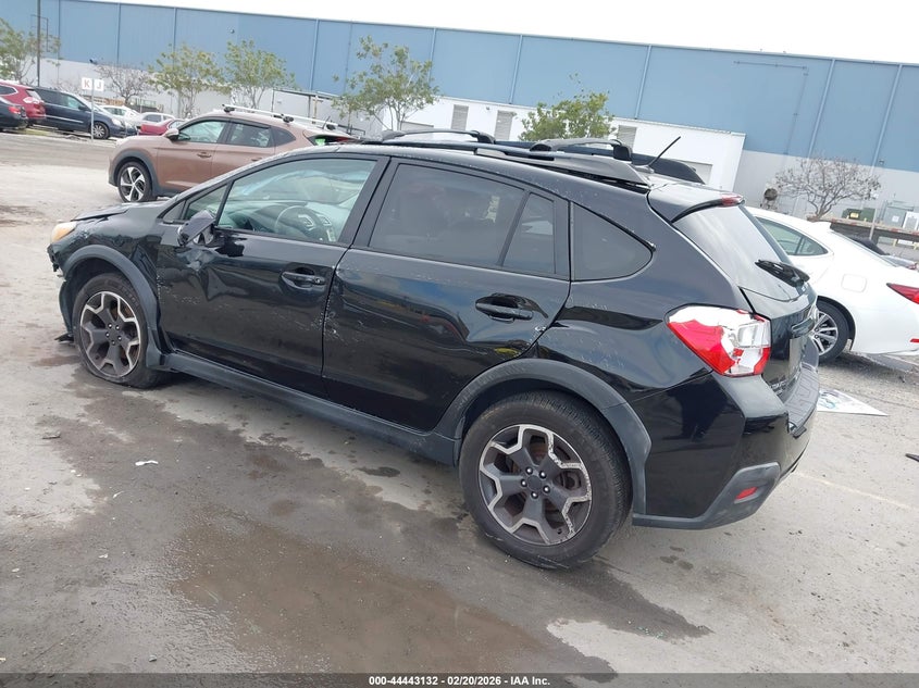 2015 Subaru Xv Crosstrek 2.0I Limited