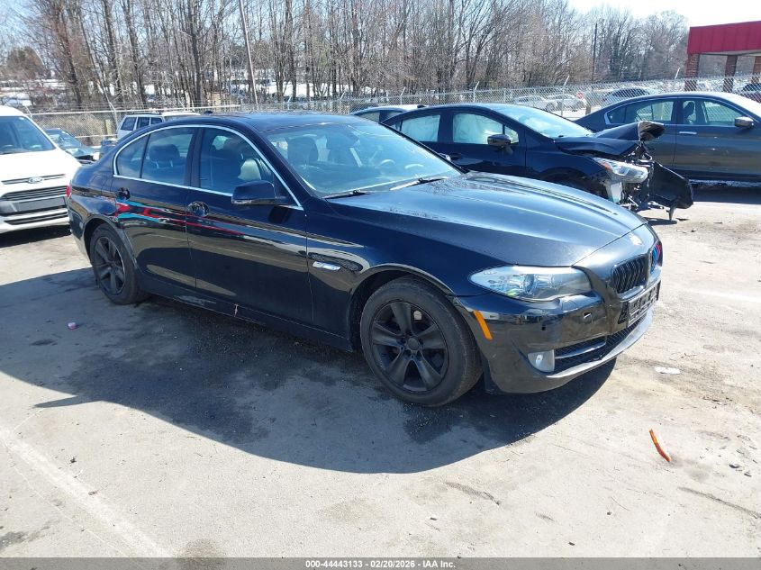 2013 BMW 528I xDrive