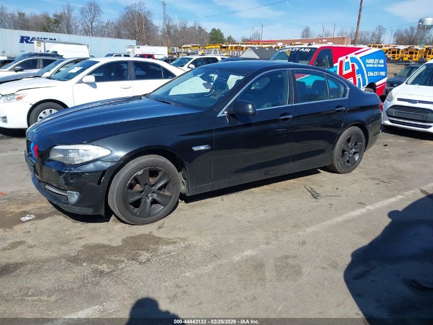 2013 BMW 528I xDrive