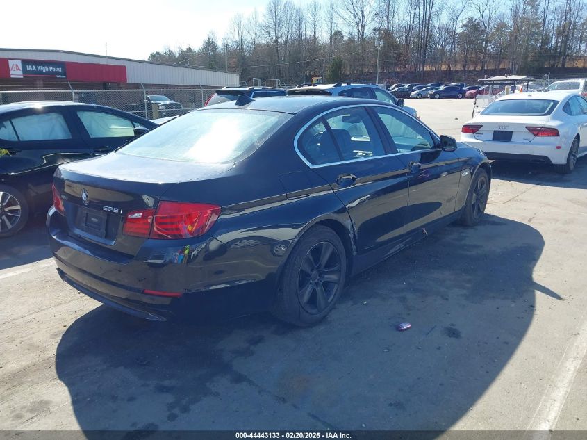 2013 BMW 528I xDrive