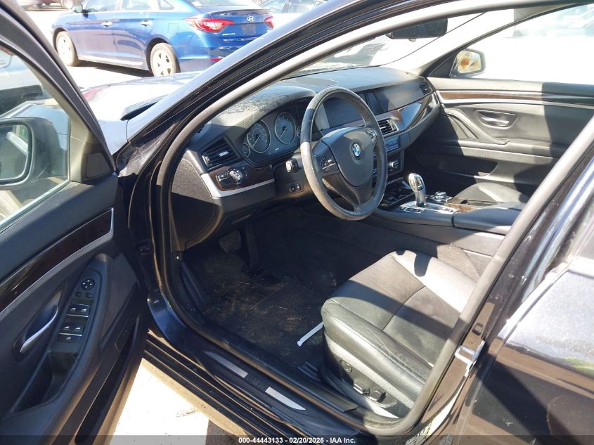 2013 BMW 528I xDrive