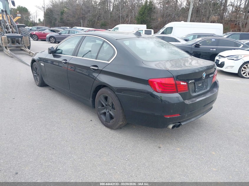 Vin: wbaxh5c50dd114863, lot: 44939786, bmw 528i xdrive 20133