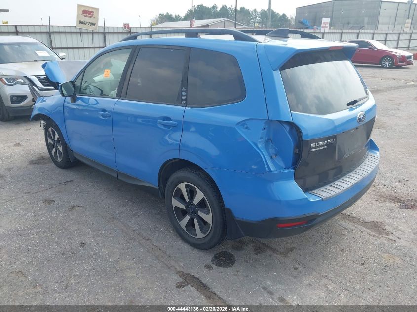 2017 Subaru Forester 2.5I Premium