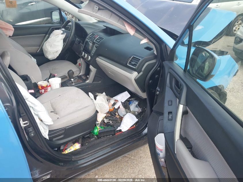 2017 Subaru Forester 2.5I Premium