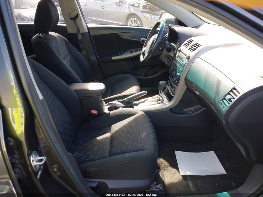 2010 Toyota Corolla S