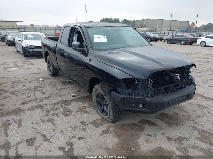 2021 Ram 1500 Classic Tradesman 4X2 6'4 Box