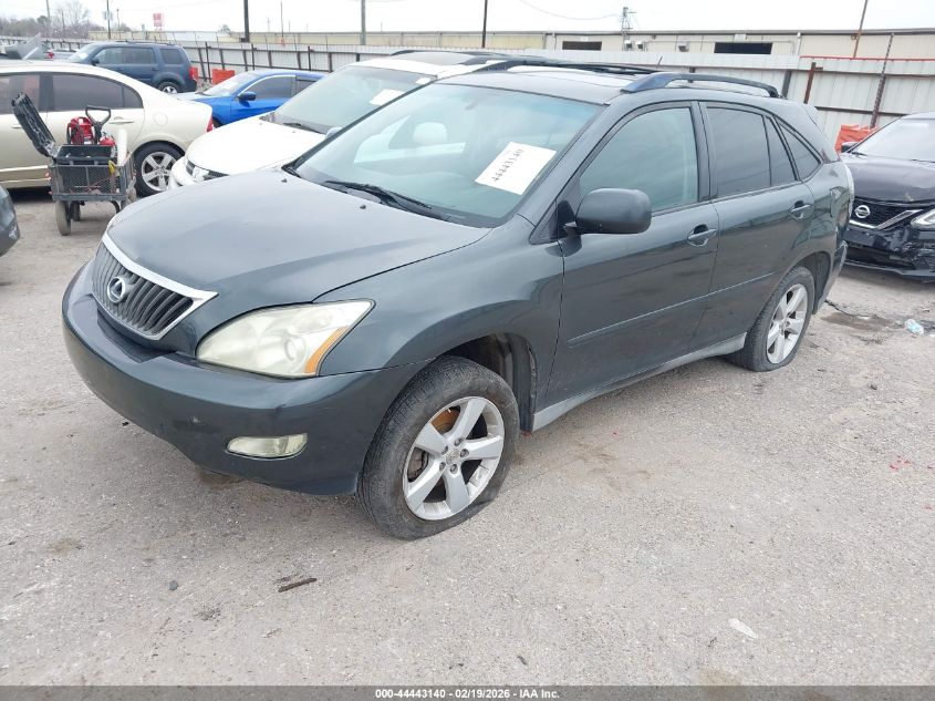 2007 Lexus Rx 350