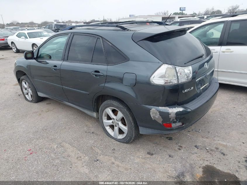 2007 Lexus Rx 350