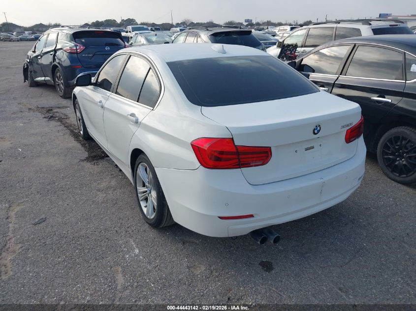 2018 BMW 330I